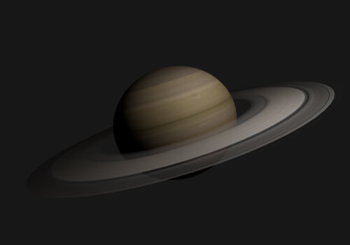 Saturn placeholder
