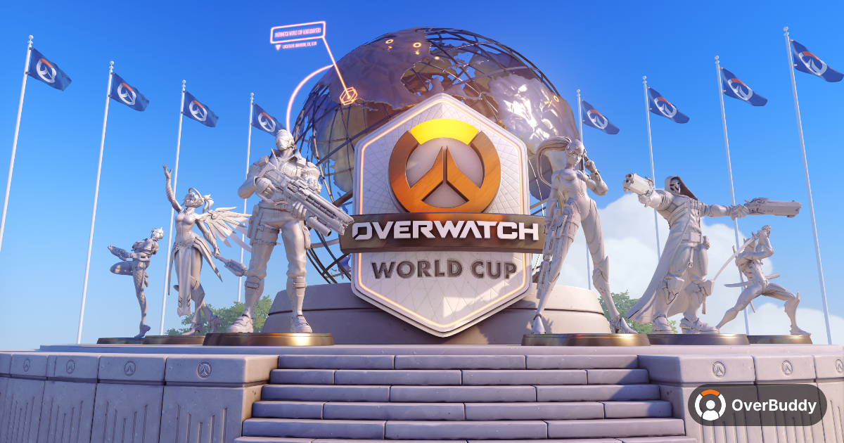 Imagem Cena de <strong>Overwatch</strong> and World of 4